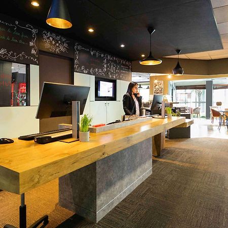 Ibis Bordeaux Pessac Route Des Vins Hotel Buitenkant foto