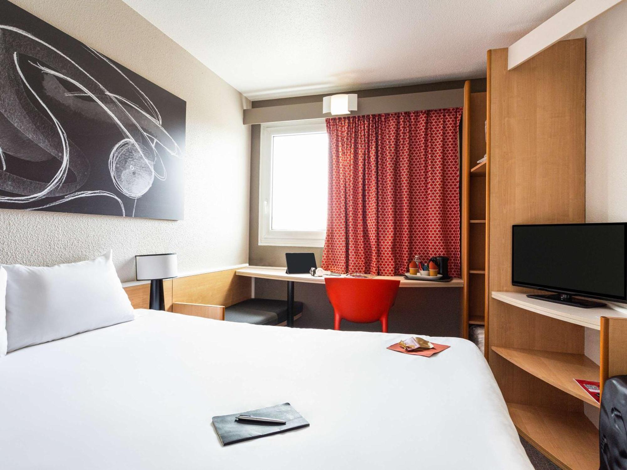 Ibis Bordeaux Pessac Route Des Vins Hotel Buitenkant foto