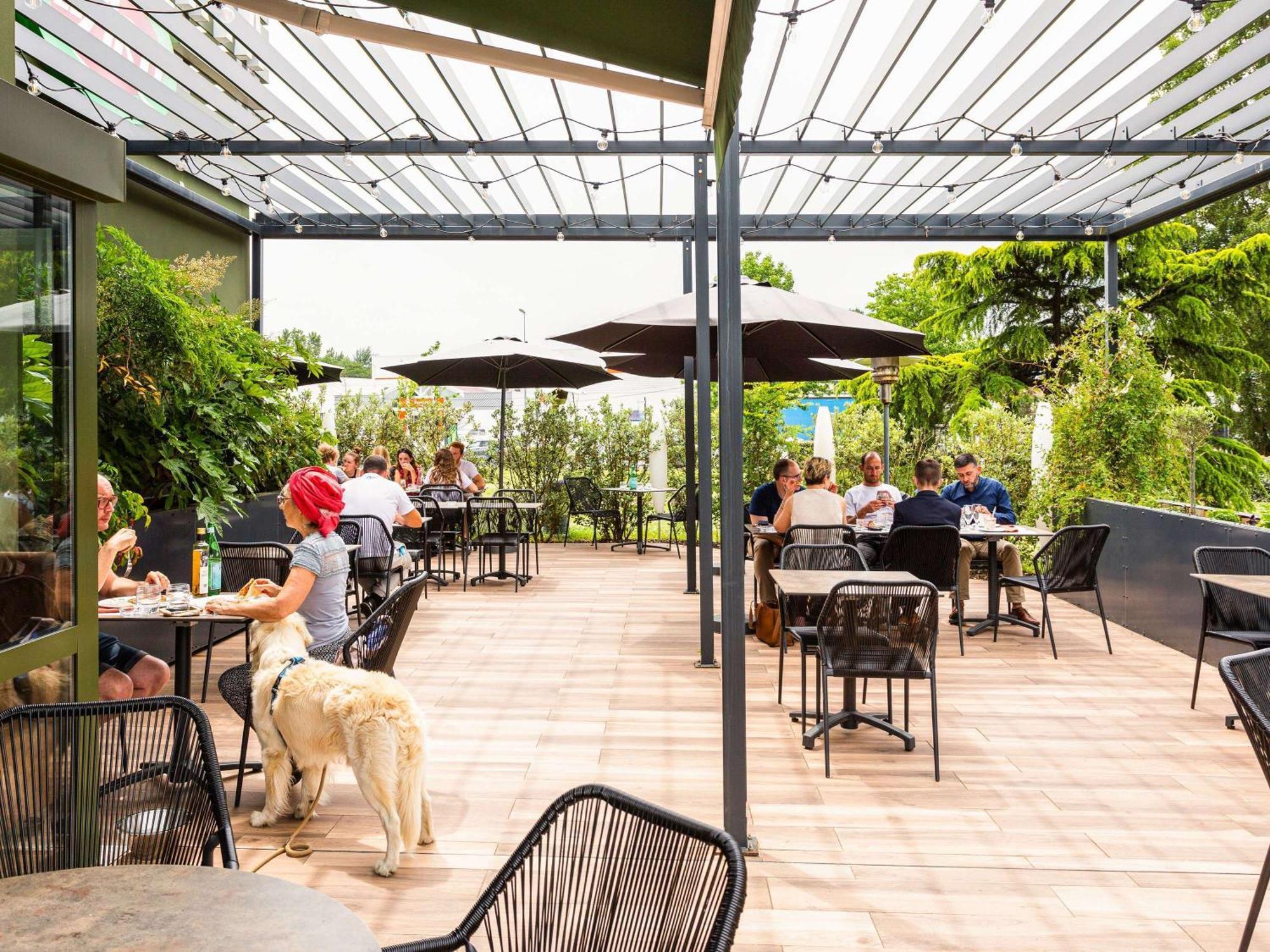 Ibis Bordeaux Pessac Route Des Vins Hotel Buitenkant foto