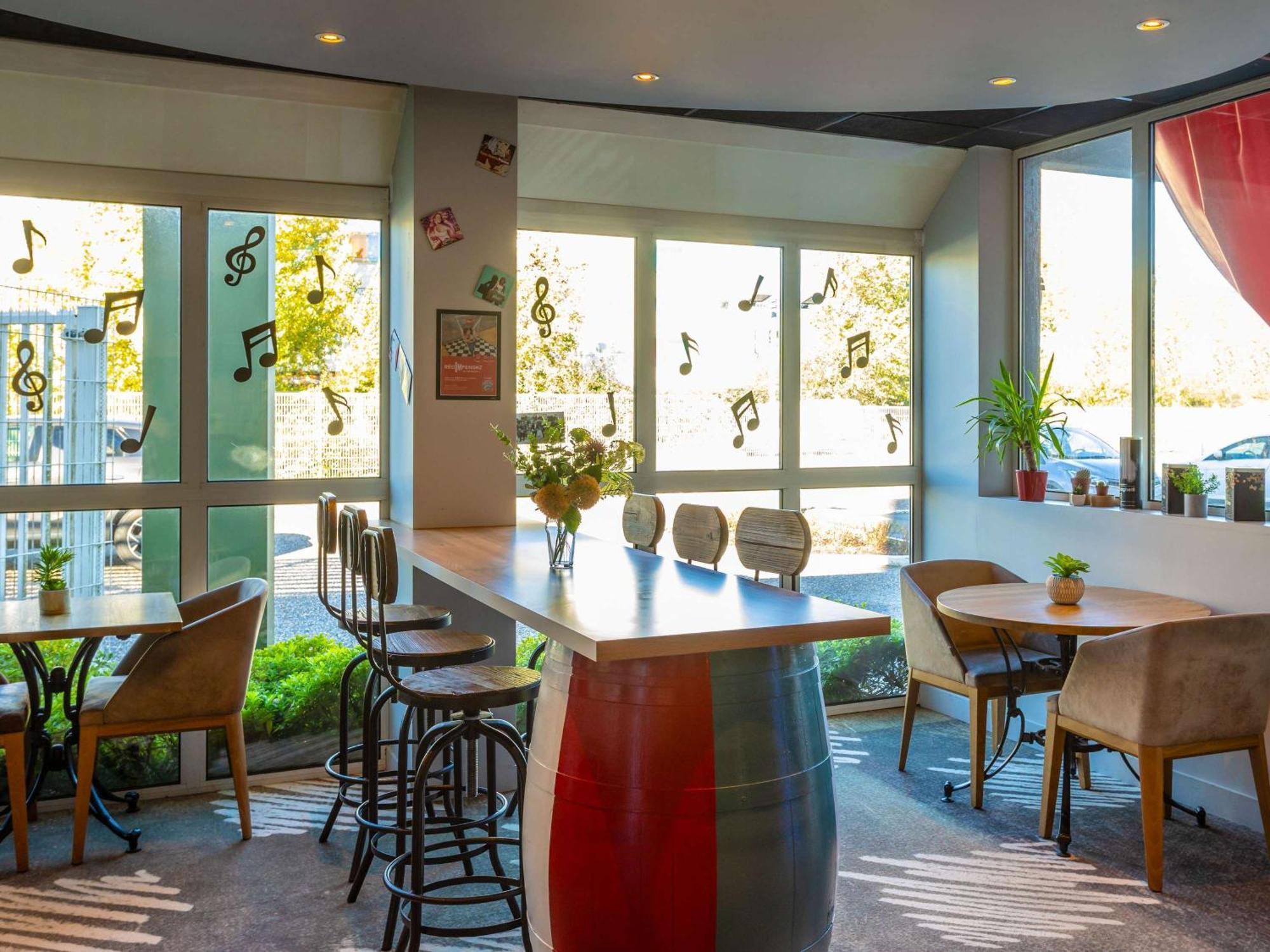 Ibis Bordeaux Pessac Route Des Vins Hotel Buitenkant foto
