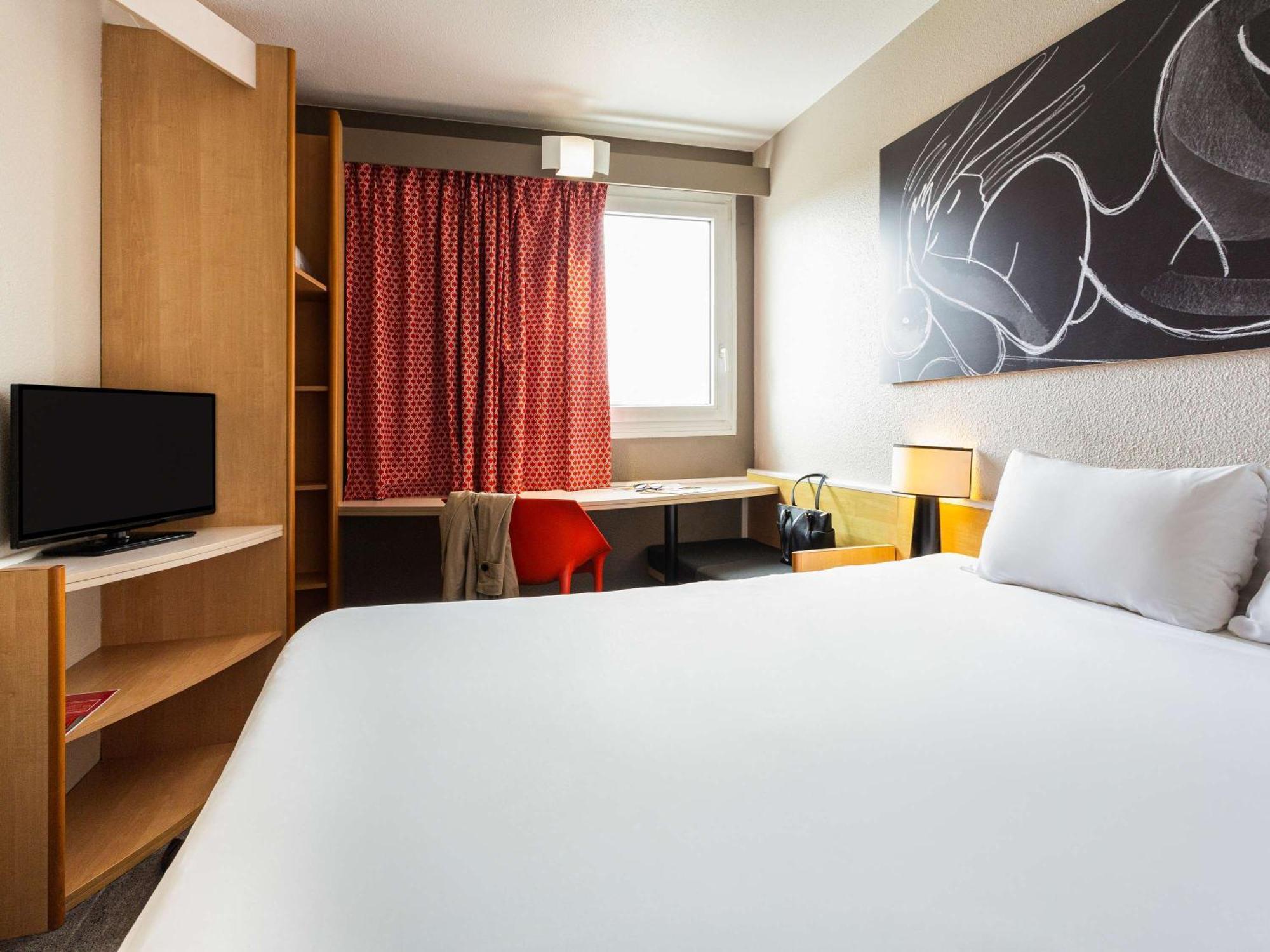 Ibis Bordeaux Pessac Route Des Vins Hotel Buitenkant foto