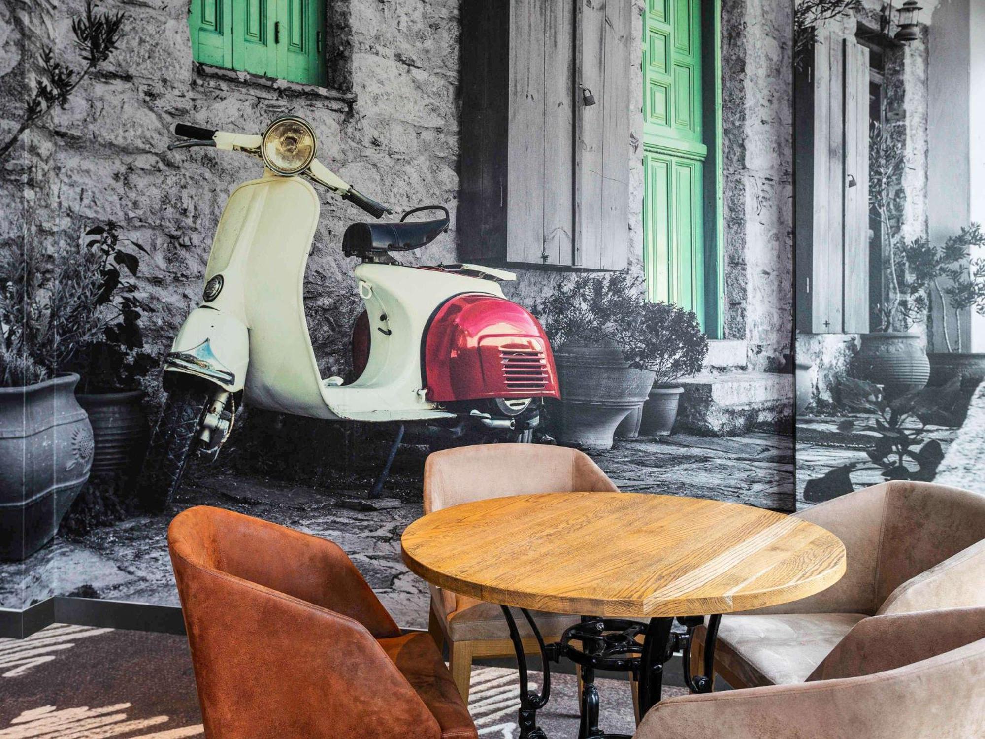 Ibis Bordeaux Pessac Route Des Vins Hotel Buitenkant foto