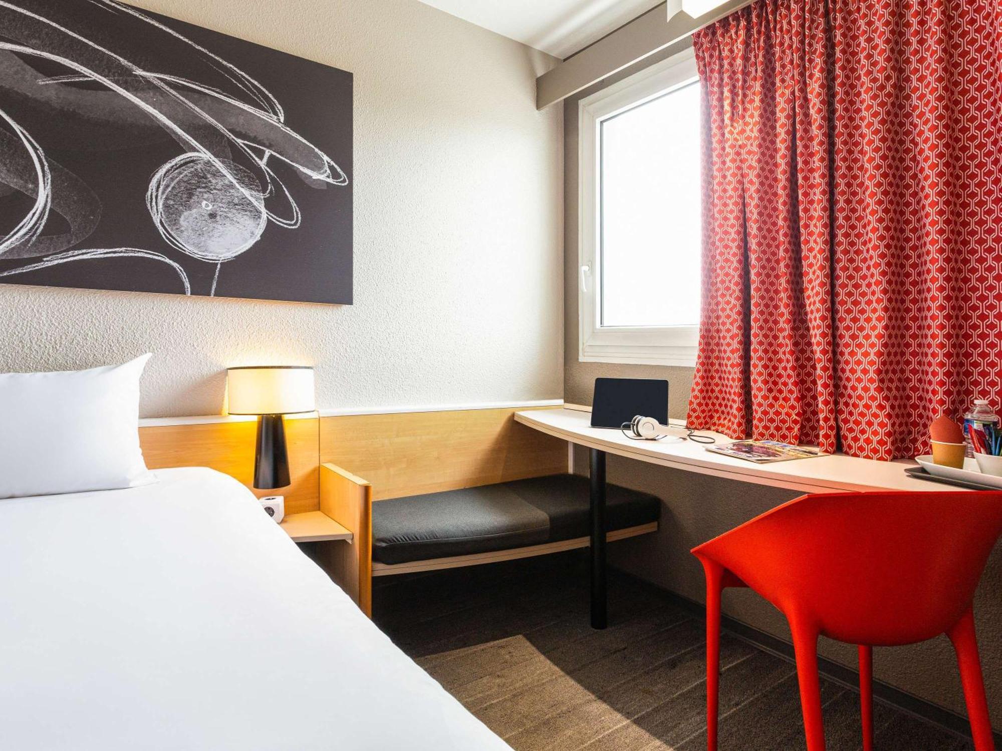 Ibis Bordeaux Pessac Route Des Vins Hotel Buitenkant foto